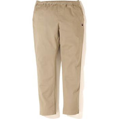 WIDE TAPERED PANTS MENS