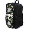 ABC CAMO SKATEBOARD DAYPACK KIDS