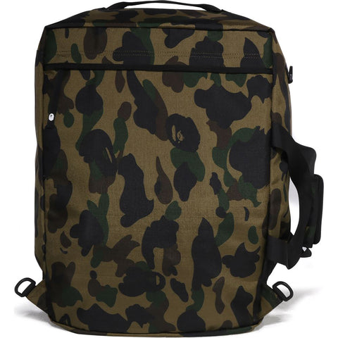 1ST CAMO 3WAY BAG M