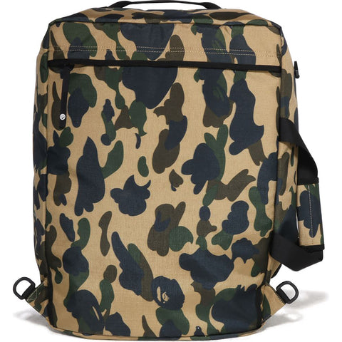 1ST CAMO 3WAY BAG M