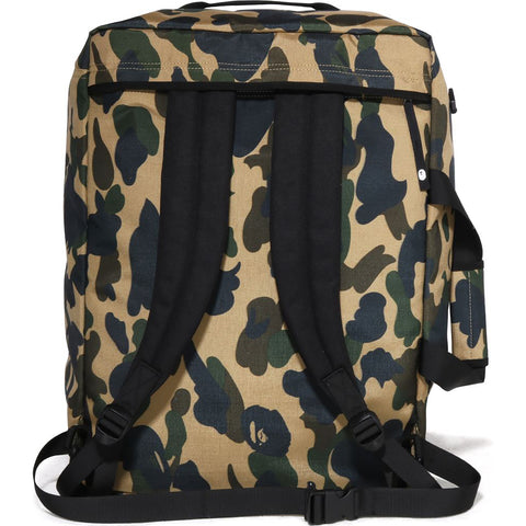 1ST CAMO 3WAY BAG M