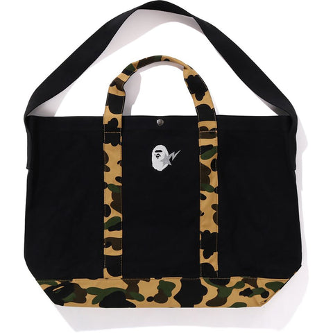 BAPE TOTE BAG MENS