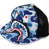 1ST CAMO SHARK MESH CAP KIDS