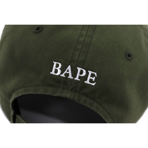 ONE POINT PANEL CAP MENS