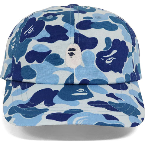 ABC CAMO APE HEAD PANEL CAP MENS