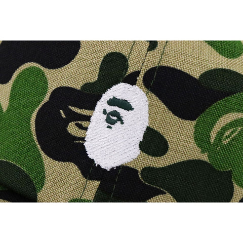 ABC CAMO APE HEAD PANEL CAP MENS