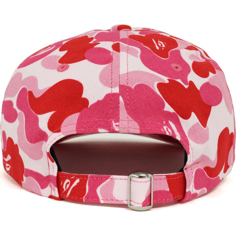 ABC CAMO APE HEAD PANEL CAP MENS