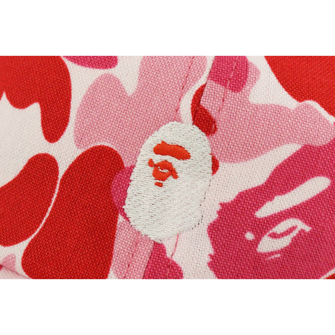 ABC CAMO APE HEAD PANEL CAP MENS