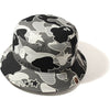 STA CAMO BUCKET HAT LADIES