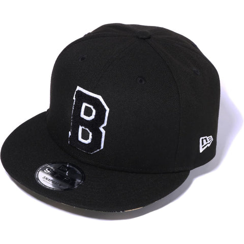 BAPE NEW ERA 9 FIFTY CAP MENS
