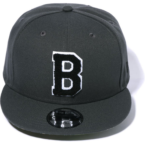 BAPE NEW ERA 9 FIFTY CAP MENS