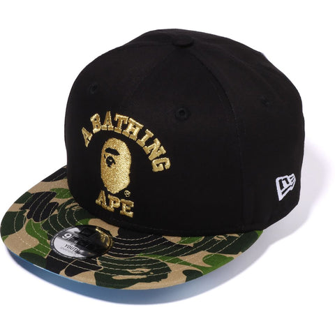 BK15TH ANNIVERSARY ABC CAMO NEW ERA 9FIF KIDS