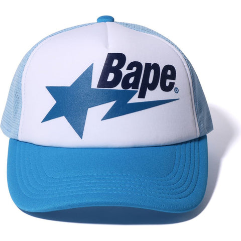BAPE STA MESH CAP MENS
