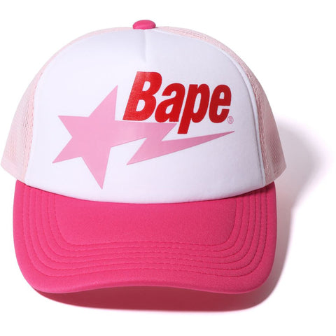 BAPE STA MESH CAP MENS