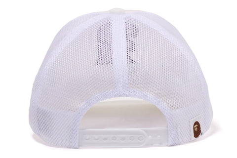 BAPE STORE SOHO 18TH ANNIV. MESH CAP M