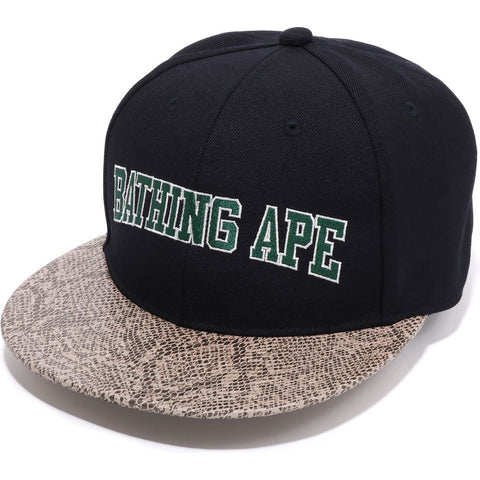 SNAKE PANEL CAP M