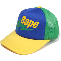 BAPE STA MESH CAP M