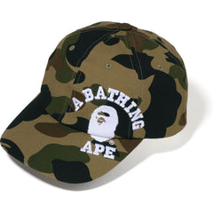 1ST CAMO PANEL CAP M