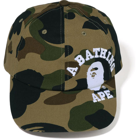 1ST CAMO PANEL CAP M