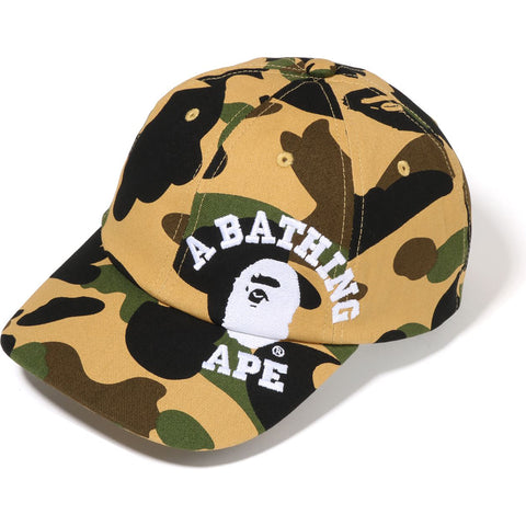 1ST CAMO PANEL CAP M