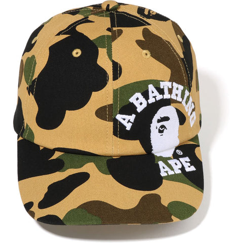 1ST CAMO PANEL CAP M