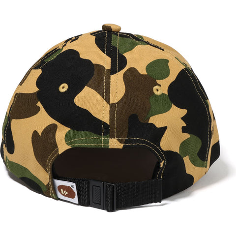 1ST CAMO PANEL CAP M