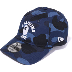 COLOR CAMO COLLEGE NEW ERA 9TWENTY CAP M