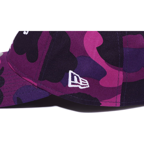 COLOR CAMO COLLEGE NEW ERA 9TWENTY CAP M