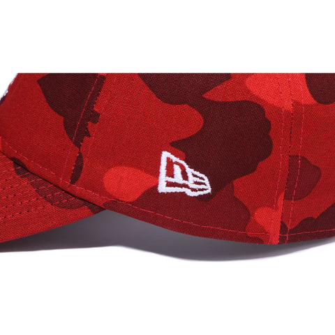 COLOR CAMO COLLEGE NEW ERA 9TWENTY CAP M