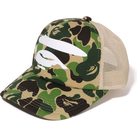 ABC CAMO APE FACE MESH CAP M