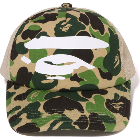 ABC CAMO APE FACE MESH CAP M