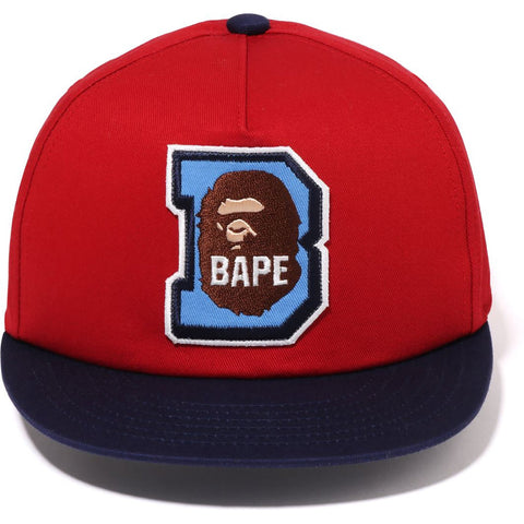 APE HEAD B PATCH CAP KIDS