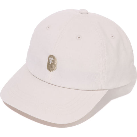 ONE POINT CORDUROY 6PANEL CAP MENS