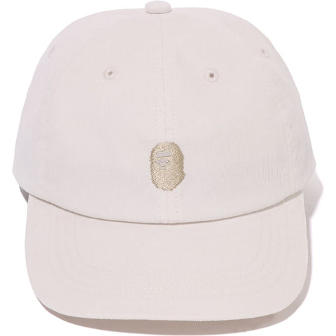 ONE POINT CORDUROY 6PANEL CAP MENS