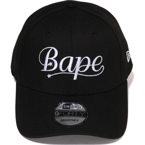 BAPE NEW ERA 9FORTY CAP LADIES