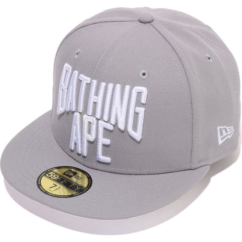 NYC LOGO NEW ERA 59FIFTY CAP MENS