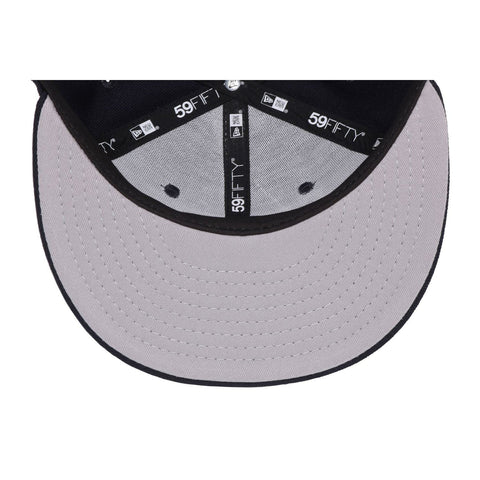 NYC LOGO NEW ERA 59FIFTY CAP MENS