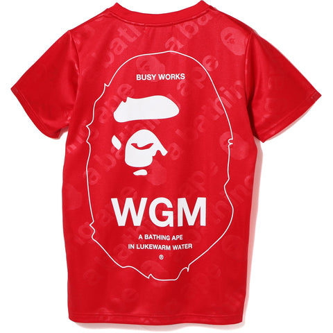 WGM JERSEY TEE LADIES