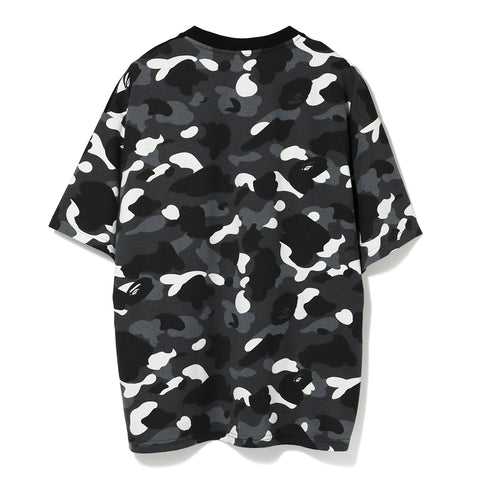 CITY CAMO OVERSIZED TEE LADIES