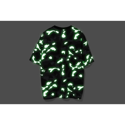 CITY CAMO OVERSIZED TEE LADIES