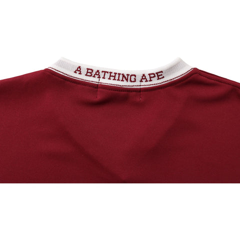 RELAXED V NECK JERSEY TEE MENS