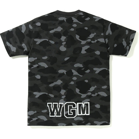 COLOR CAMO SHARK TEE MENS