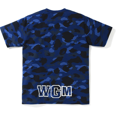 COLOR CAMO SHARK TEE MENS
