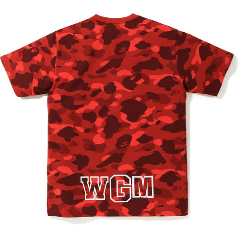 COLOR CAMO SHARK TEE MENS