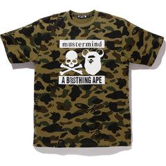 MM VS BAPE BE@RBRICK TEE M