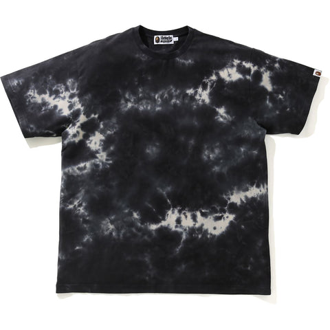 TIE DYE RELAXED TEE MENS