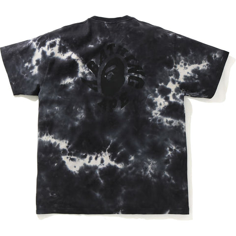 TIE DYE RELAXED TEE MENS