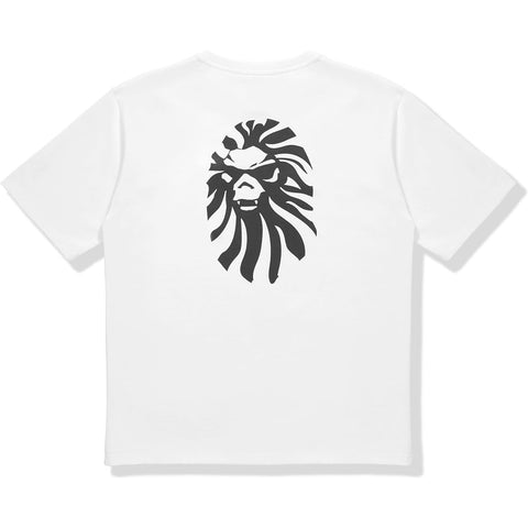 BAPE BLACK APE HEAD TEE MENS