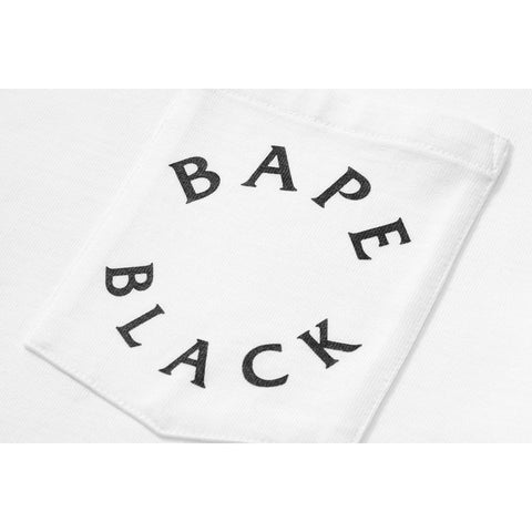 BAPE BLACK APE HEAD TEE MENS