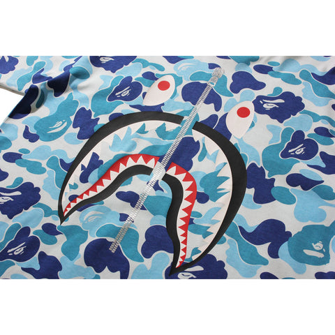 BIG ABC CAMO SHARK TEE MENS